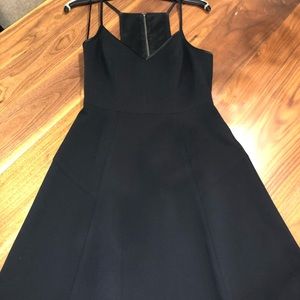 Trina Turk Back Cut Out Dress